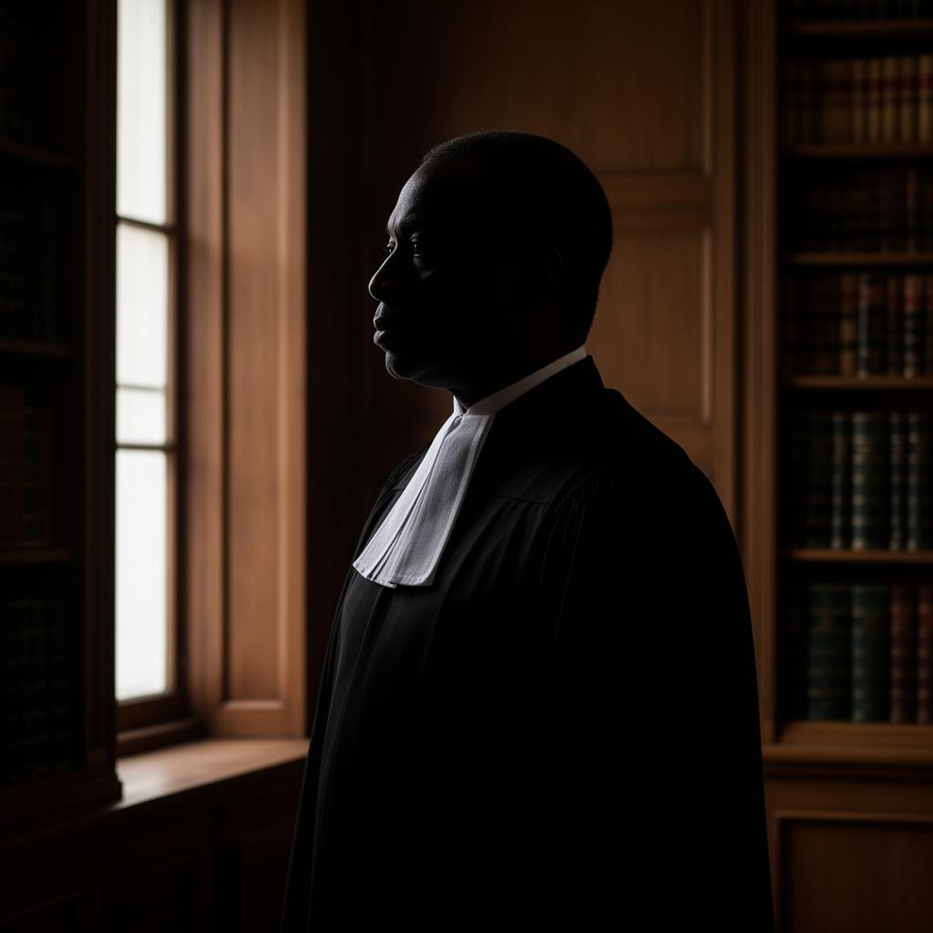 Portrait of Wayne Norde, Attorney-at-Law (representative image — replace with official photograph)